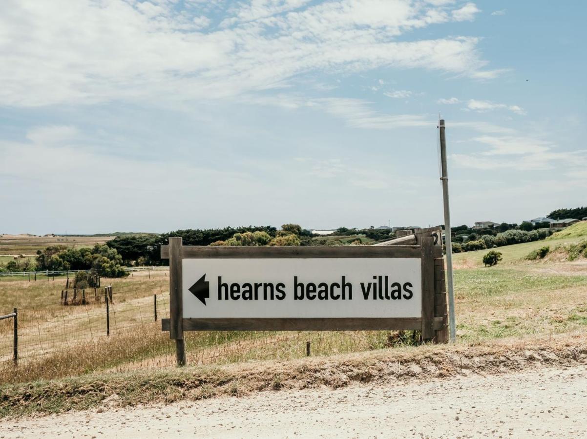 Hearns Beachside Villa 9 Port Fairy Ngoại thất bức ảnh